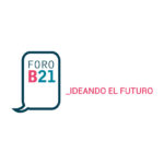 FORO B21 logotipo
